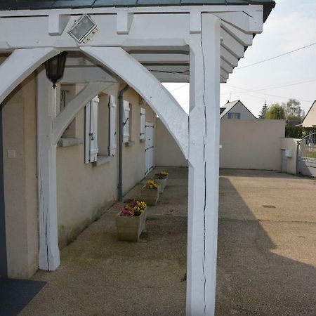 La Villa Bernard Varennes-sur-Loire Ngoại thất bức ảnh