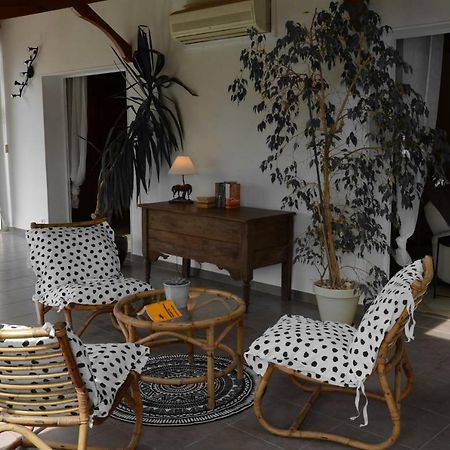 La Villa Bernard Varennes-sur-Loire Ngoại thất bức ảnh