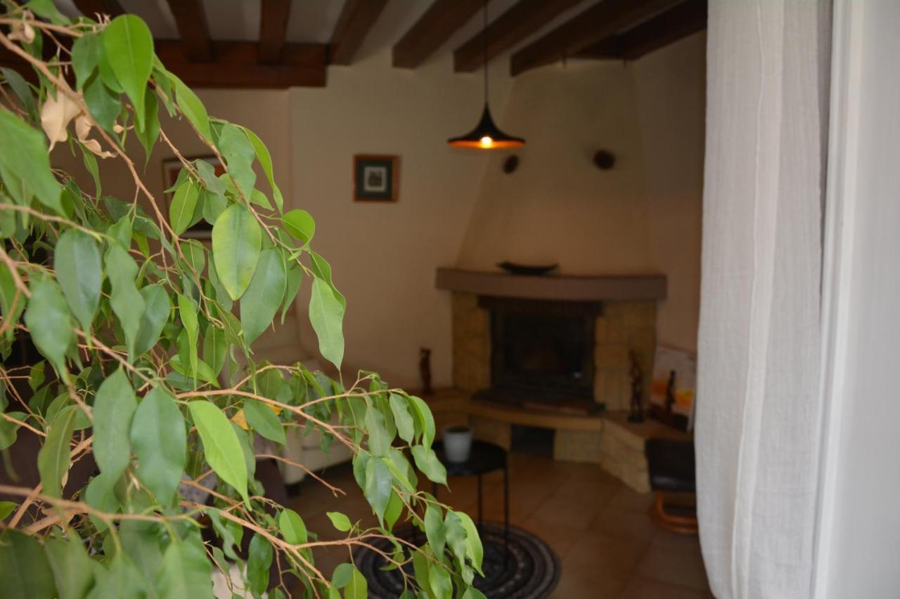 La Villa Bernard Varennes-sur-Loire Ngoại thất bức ảnh