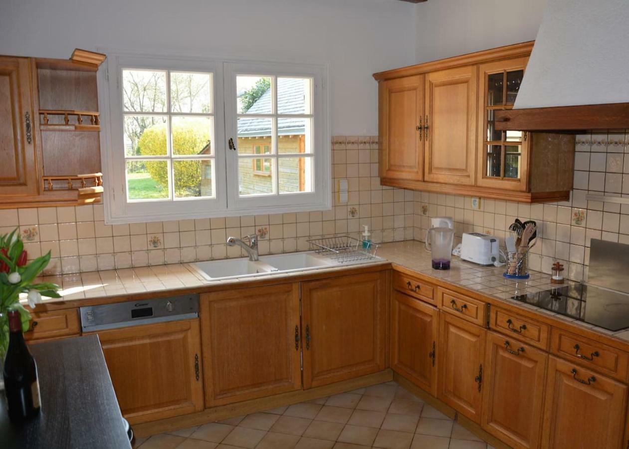 La Villa Bernard Varennes-sur-Loire Ngoại thất bức ảnh