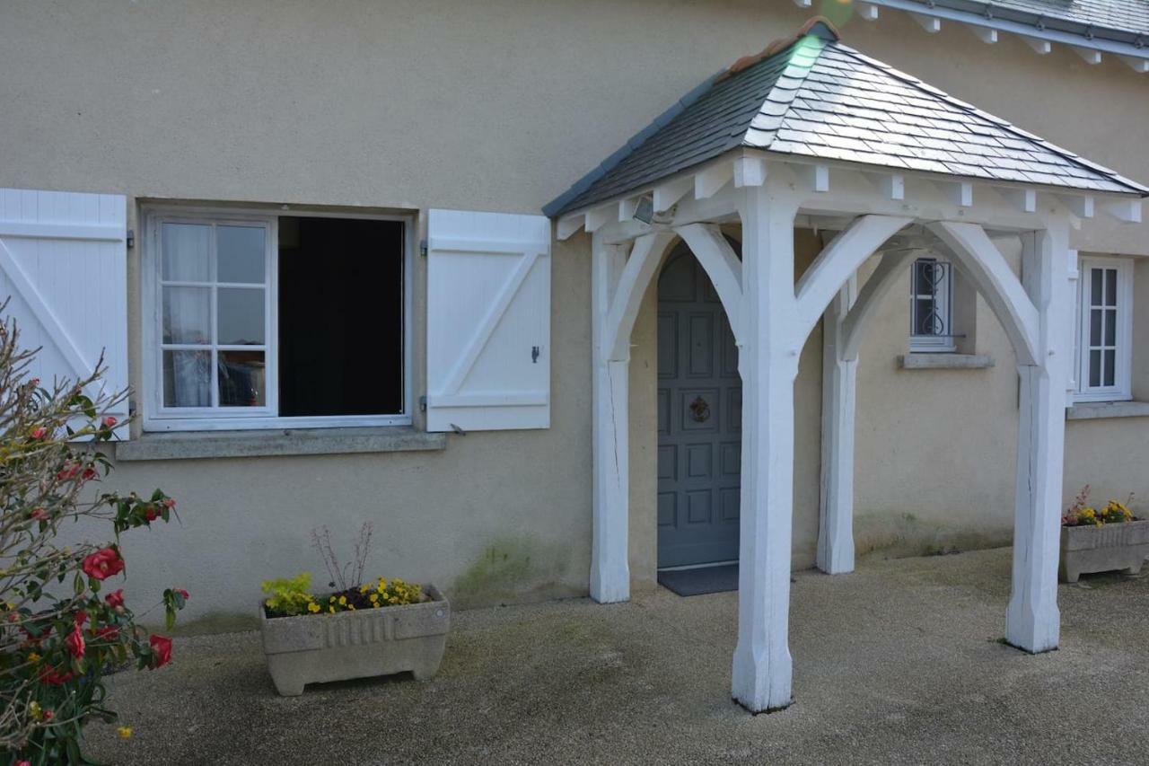 La Villa Bernard Varennes-sur-Loire Ngoại thất bức ảnh
