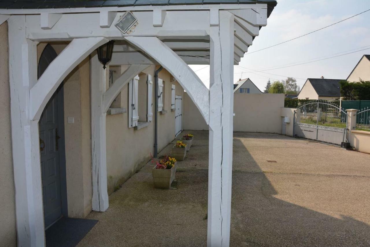 La Villa Bernard Varennes-sur-Loire Ngoại thất bức ảnh