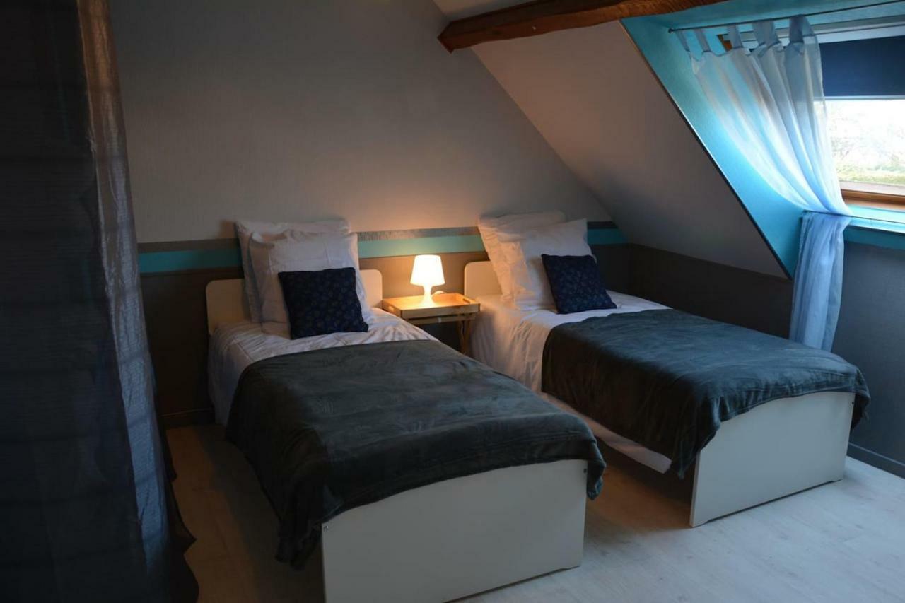 La Villa Bernard Varennes-sur-Loire Ngoại thất bức ảnh