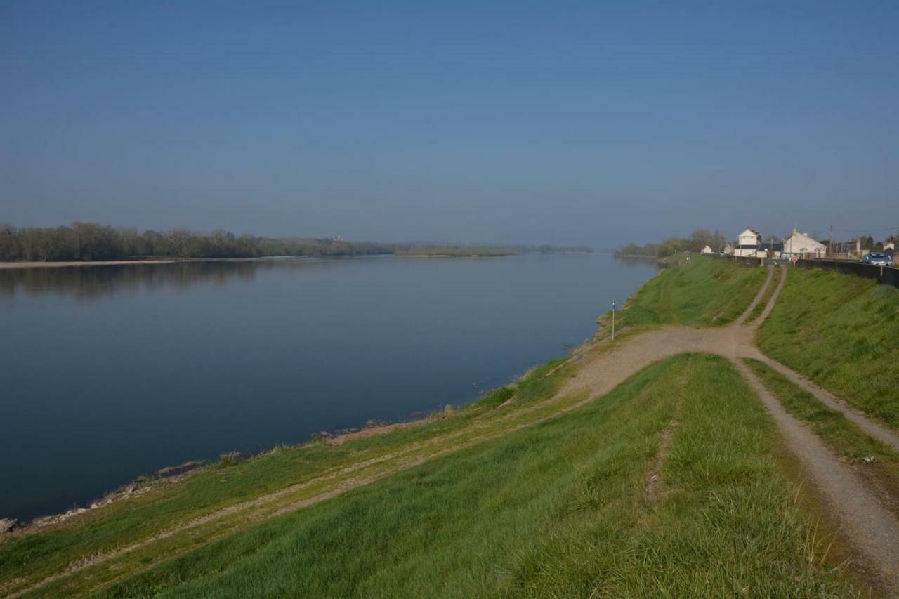 La Villa Bernard Varennes-sur-Loire Ngoại thất bức ảnh