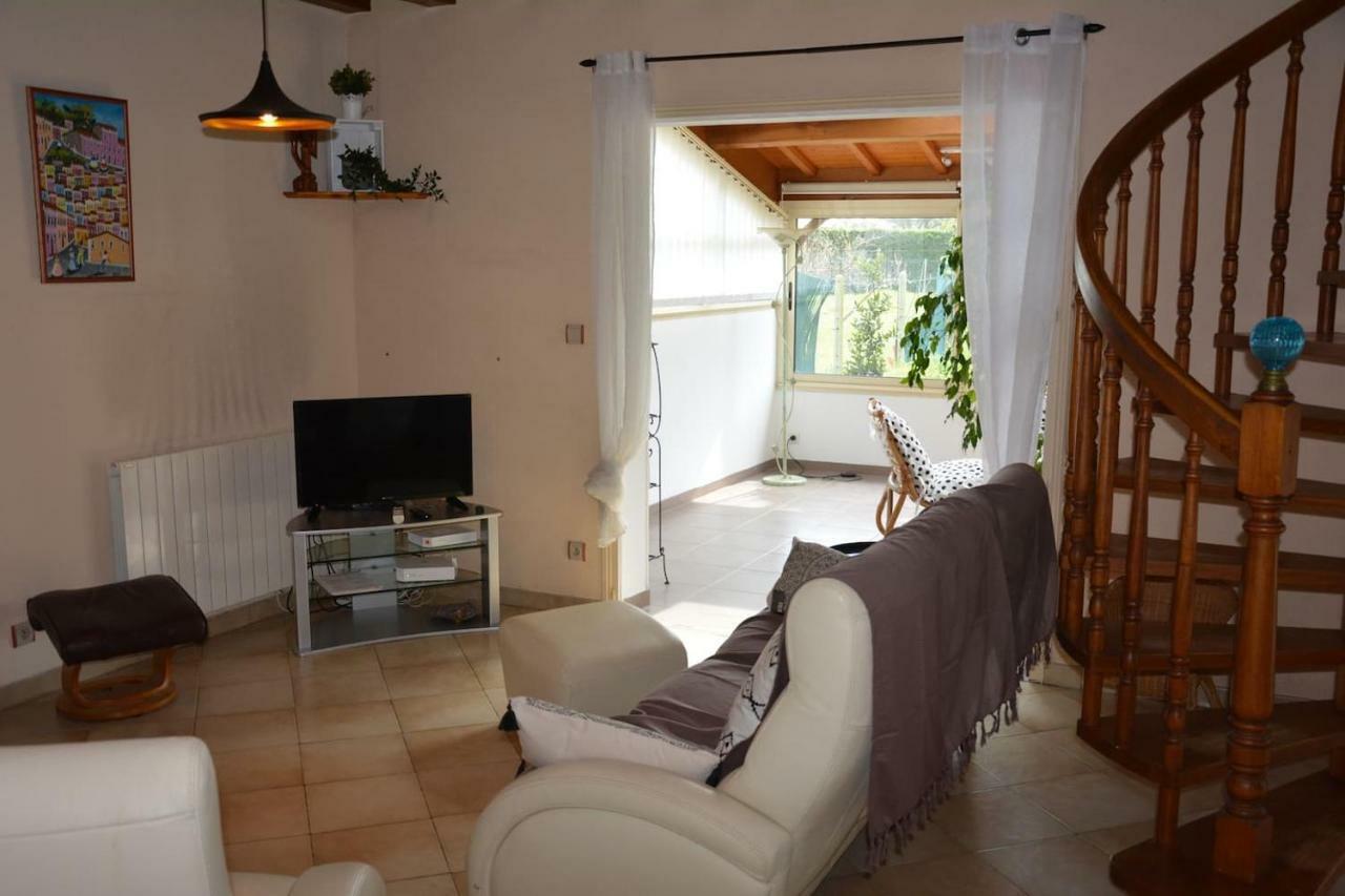 La Villa Bernard Varennes-sur-Loire Ngoại thất bức ảnh